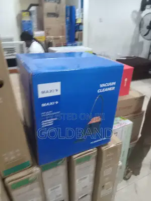 Maxi Ylw6342-18l Industrial Vacuum Cleaner