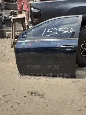 Toyota Corolla 2015 Empty Door