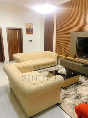 Furnished 4bdrm Duplex in Hrc Estate, Lekki Phase 2 for rent
