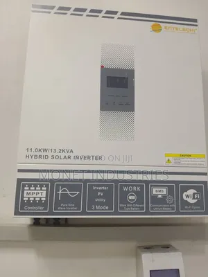 13.2kva 11kw 48v Entelechy Hybrid Inverter