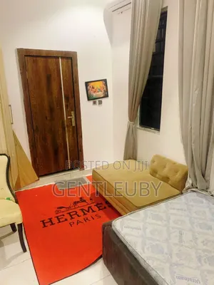 Furnished 4bdrm Duplex in Hrc Estate, Lekki Phase 2 for rent