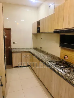 Furnished 4bdrm Duplex in Hrc Estate, Lekki Phase 2 for rent