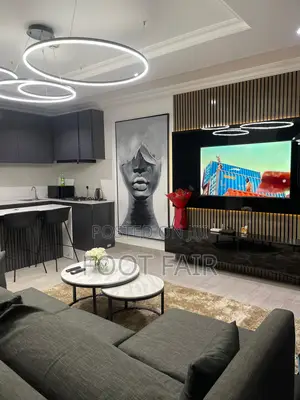 Luxurious 1 Bedroom Apartment-Lekki Phase 1