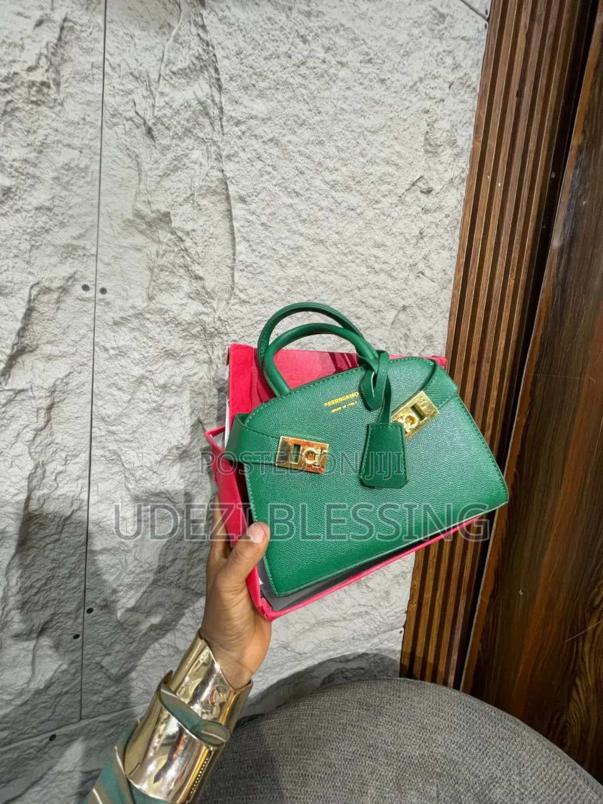 Ferrgamo Bag
