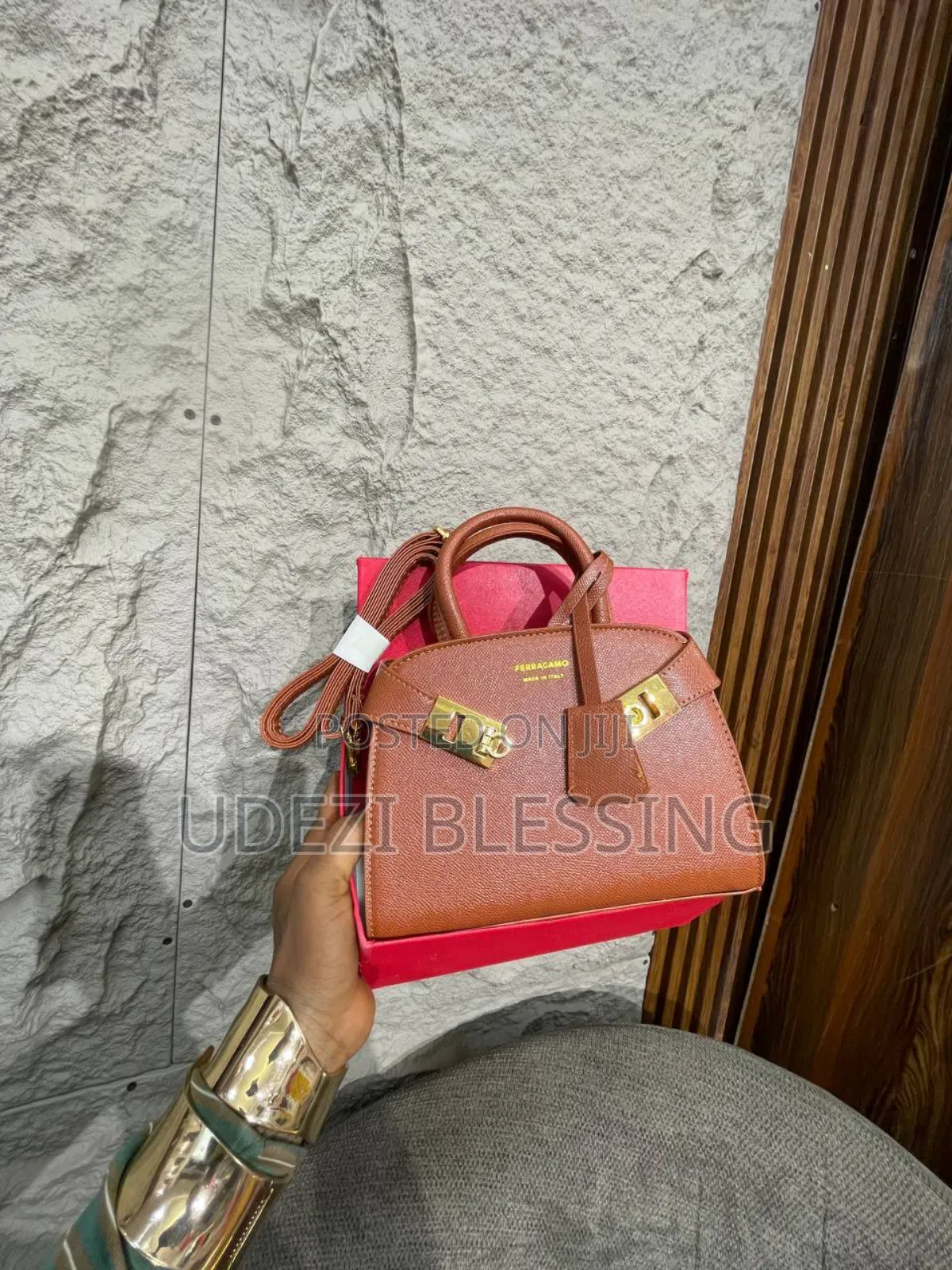 Ferrgamo Bag