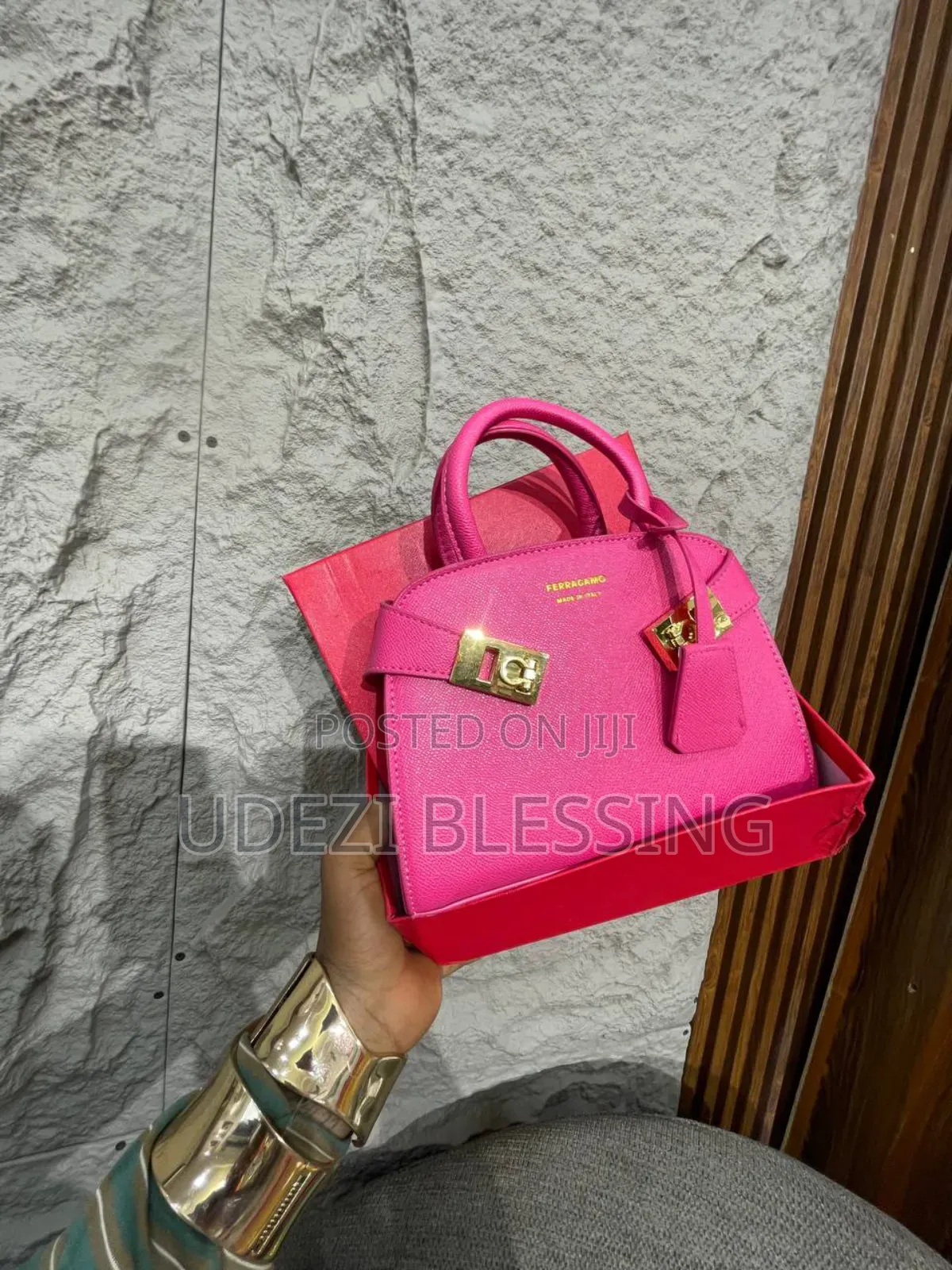 Ferrgamo Bag