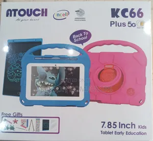 New Atouch KC66 64 GB Blue