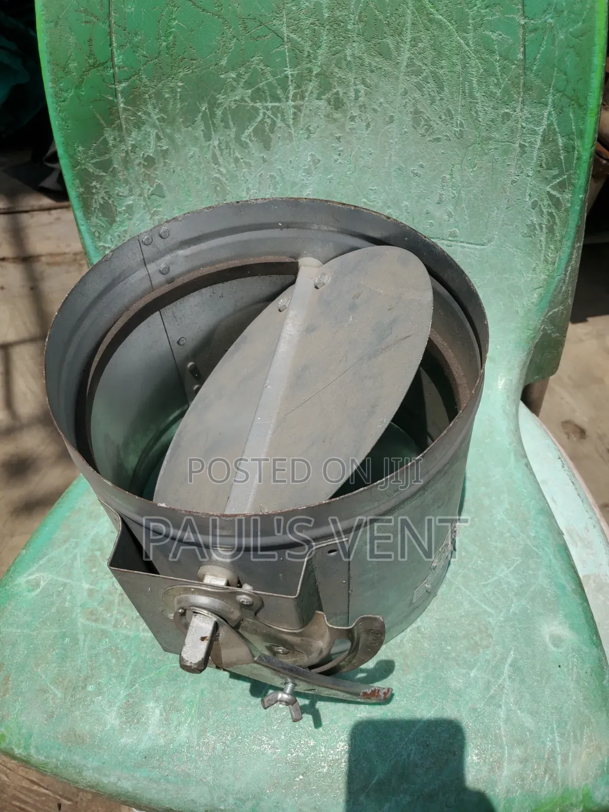 Round Volume Control Damper(250mm)