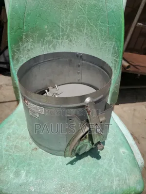 Round Volume Control Damper(250mm)