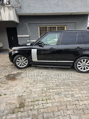 Landrover Range Rover