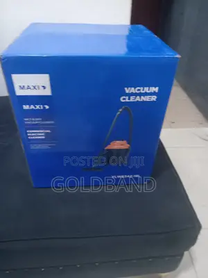 Maxi 18l Commercial Cleaning Vacuum