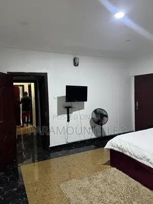 Affordable One Bedroom Flat in Oniru