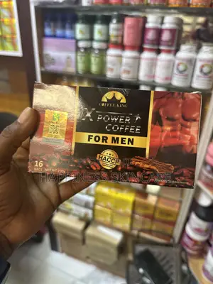 X Power Coffee for Men