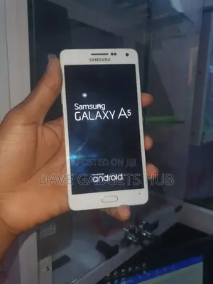 Samsung Galaxy A5 16 GB Gold