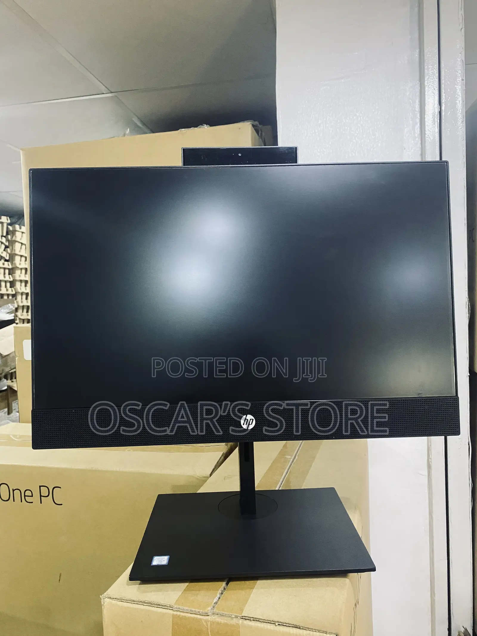 New Desktop Computer HP ProOne 600 8GB Intel Core i5 SSD 256GB