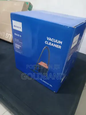 Maxi Portable Commercial Vacuum Cleaner