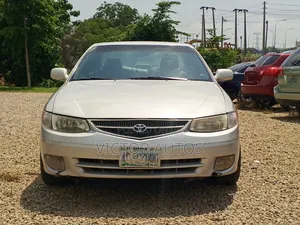 Toyota Solara 2005 Silver