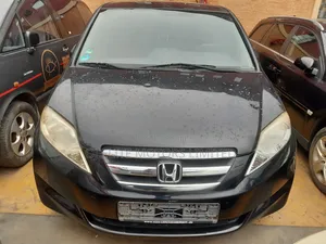 Honda FR-V 2.2i CTDi Comfort 2006 Black