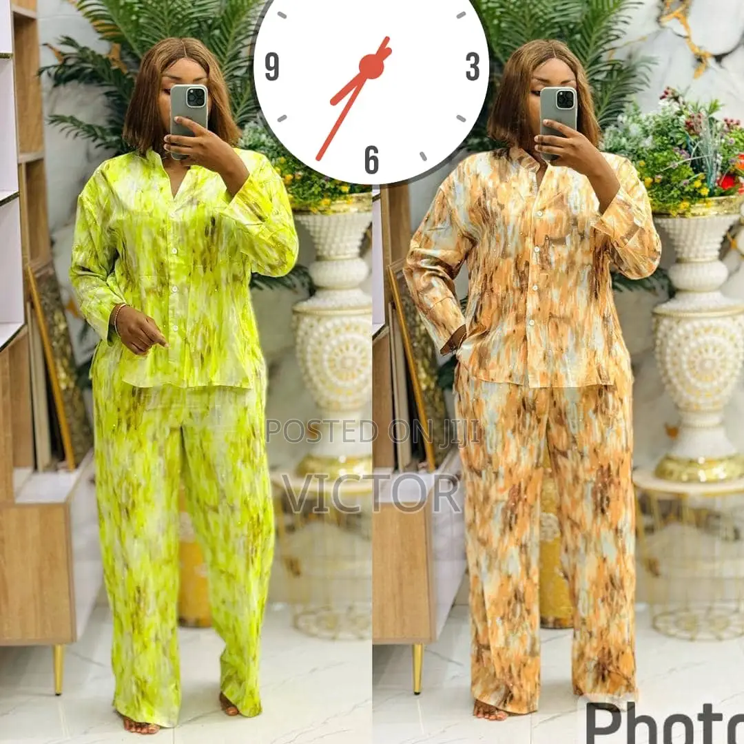 Luxury 2 Pieces Set