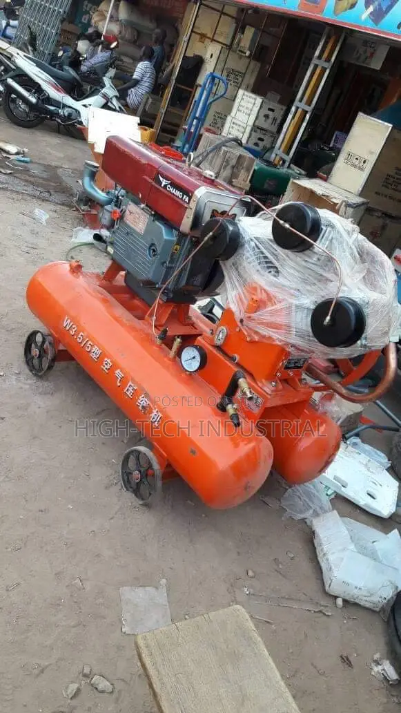 Mining Air Compressor