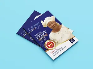 Burial / Funeral Program / Brochure