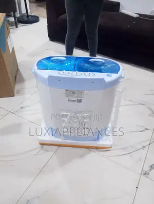 Skyrun 5kg Portable Laundry Washer for Everyday Cleaning