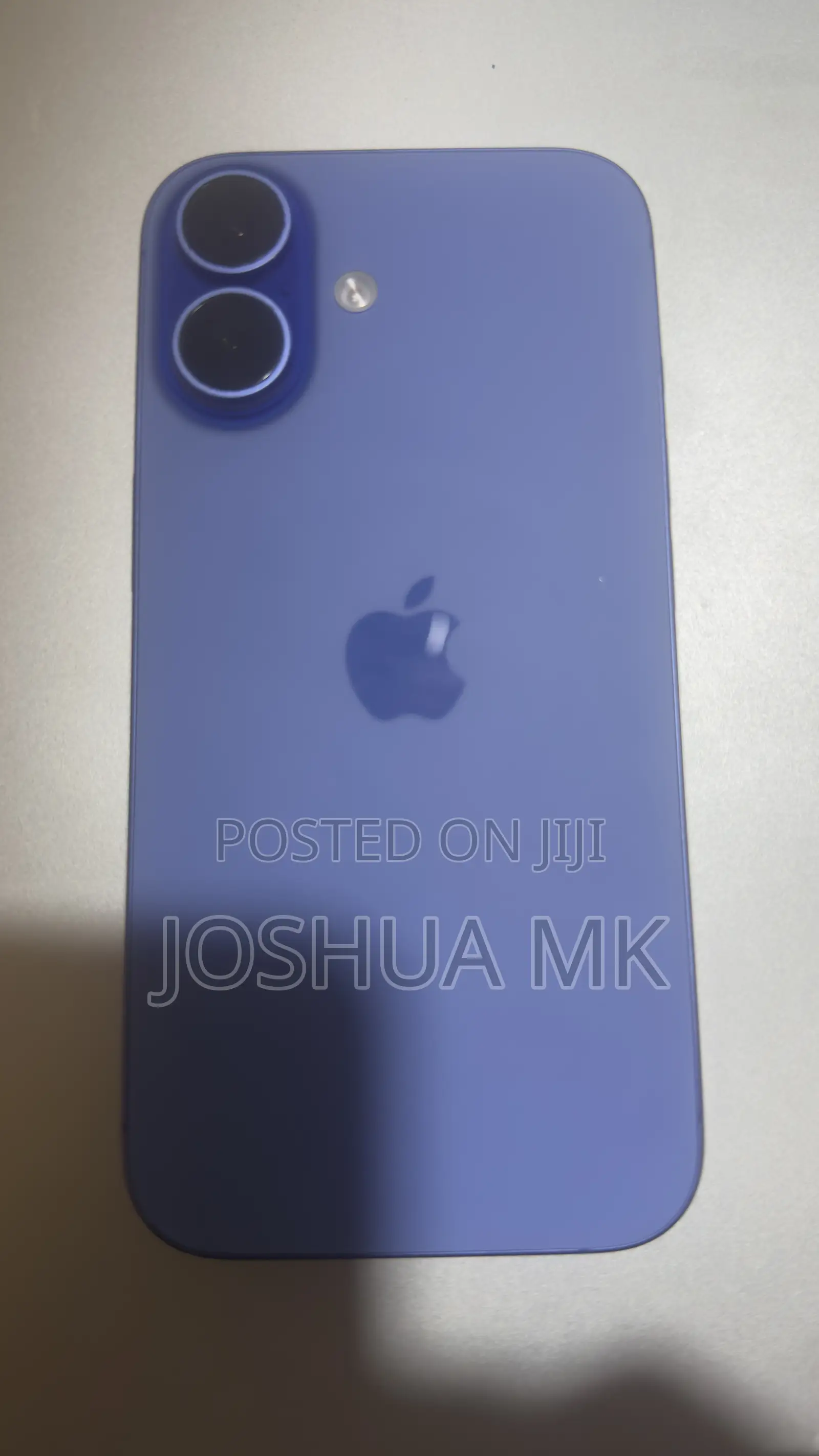 Apple iPhone 16 256 GB Purple