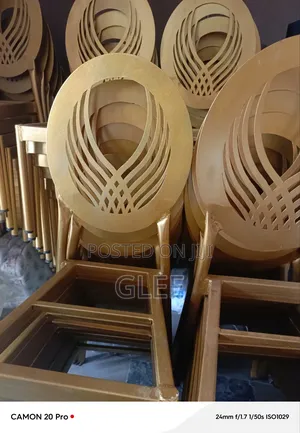 Luxury Chairs for Rent