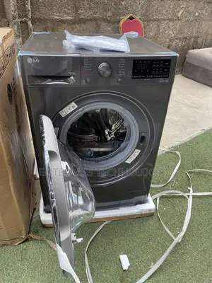 Lg Front Loader Washing Appliance 10.5kg