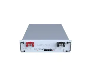 Growatt Low Voltage Lifepo4 Battery 5.5kwh (Hope_5.5l-A1)