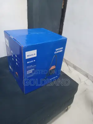 Maxi Large Capacity Vacuum Cleaner 18l