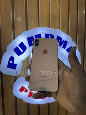 Apple iPhone XS Max 256 GB Gold