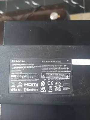 Hisense Soundbar in Lagos