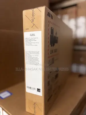 New Laptop HP 15 16GB Intel Core 7 SSD 512GB