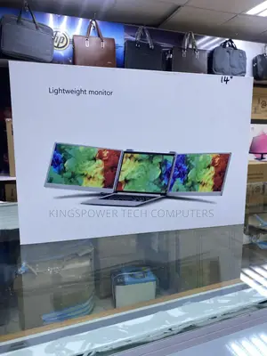Laptop Screen Extender