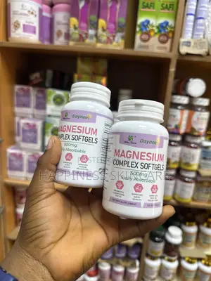 Magnesium Complex by 500mg