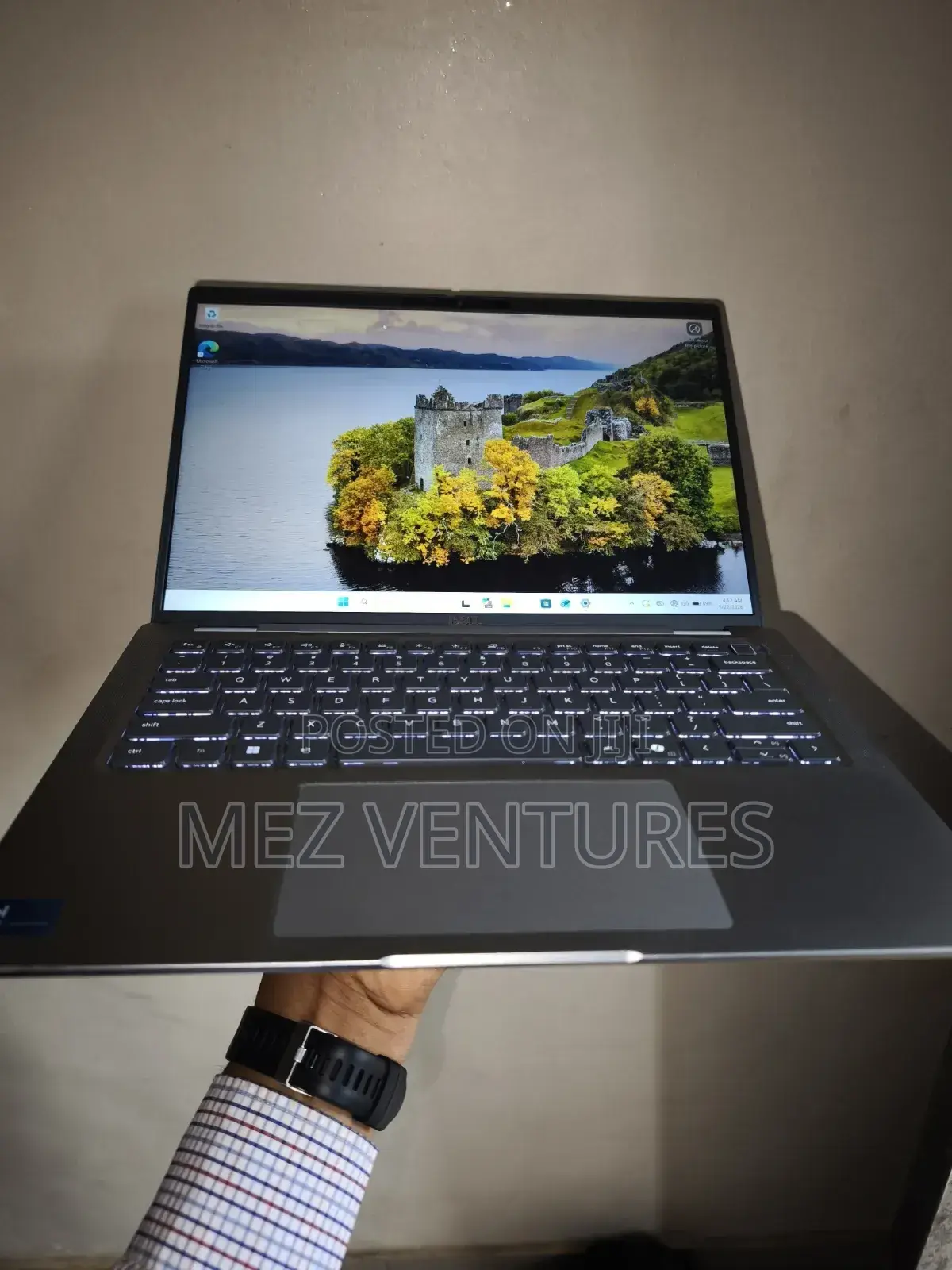 Laptop Dell Latitude 7450 32GB Intel Core 7 SSD 512GB