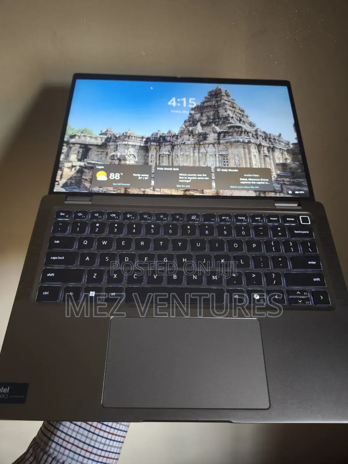 Laptop Dell Latitude 7450 32GB Intel Core 7 SSD 512GB