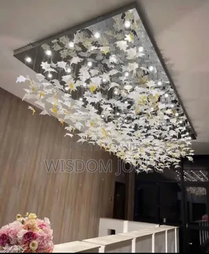 Depuley Modern Led Ceiling Light