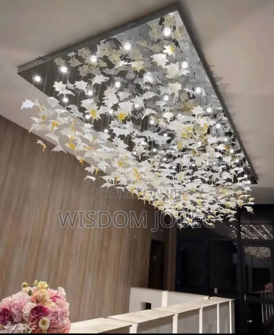Depuley Modern Led Ceiling Light