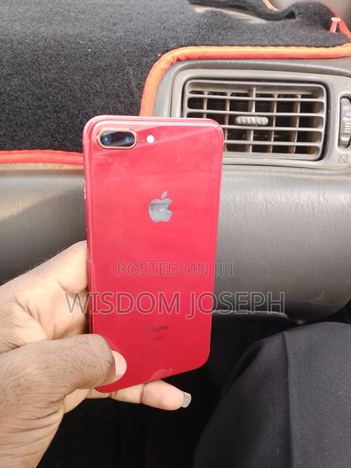 Apple iPhone 8 Plus 64 GB Red