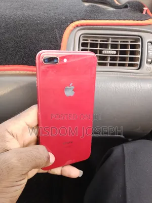 Apple iPhone 8 Plus 64 GB Red