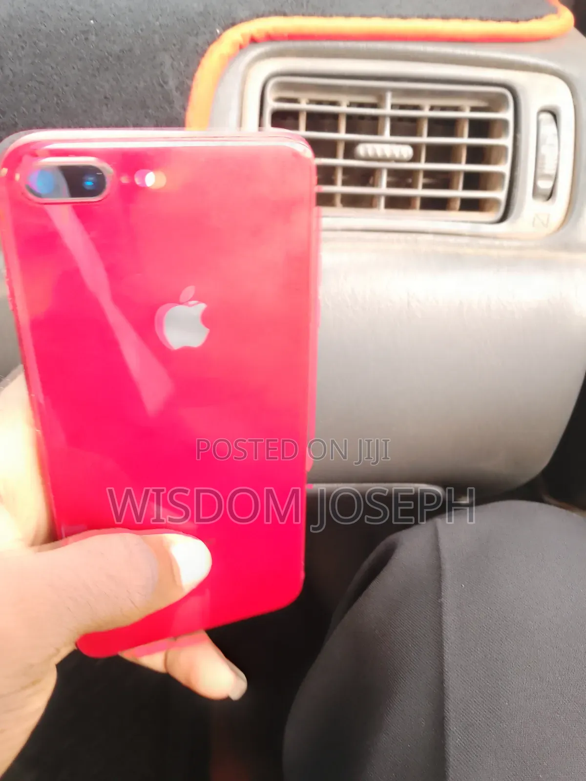 Apple iPhone 8 Plus 64 GB Red