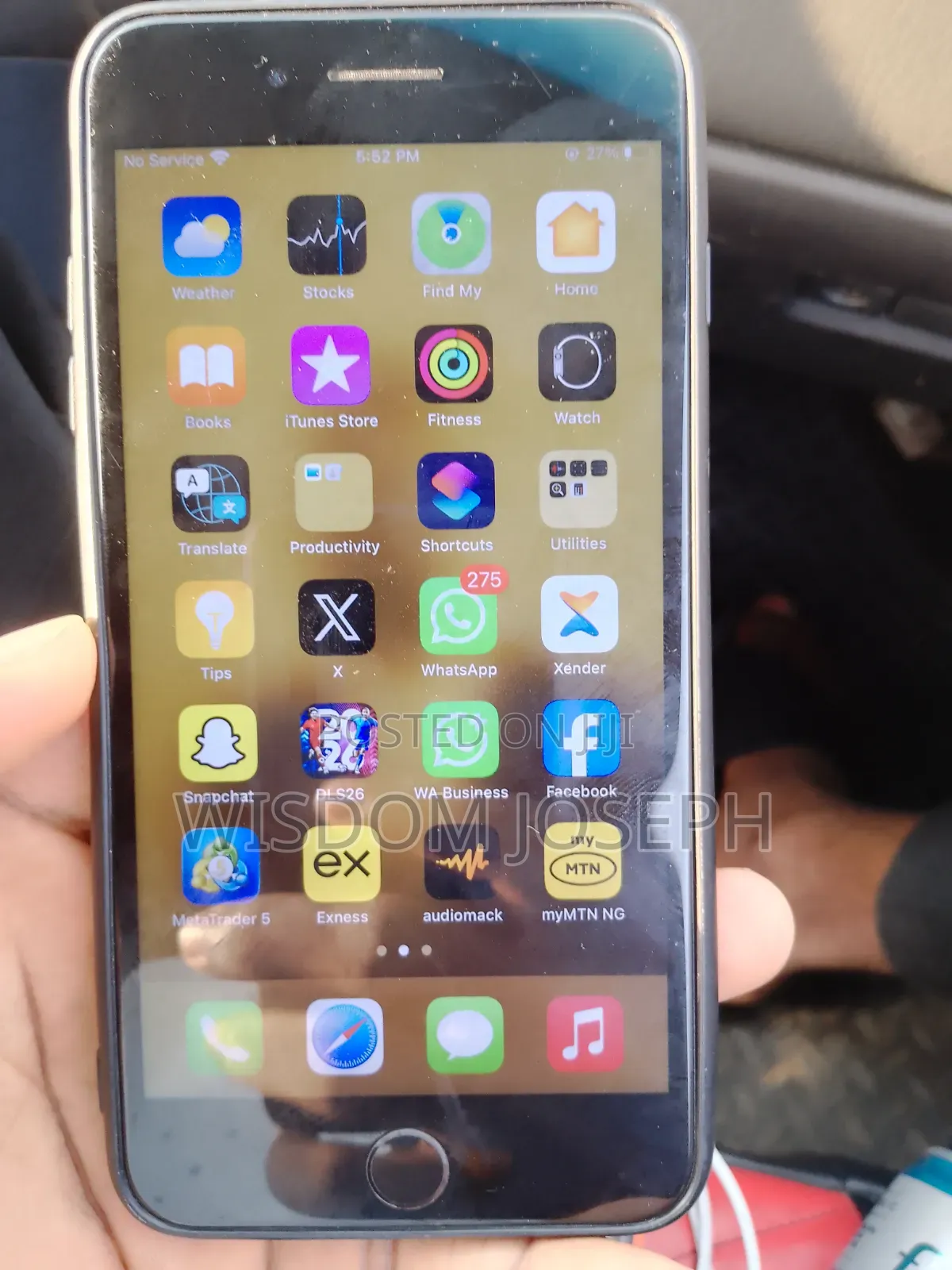 Apple iPhone 8 Plus 64 GB Red