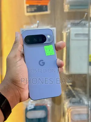 New Google Pixel 10 Pro XL 512 GB Blue