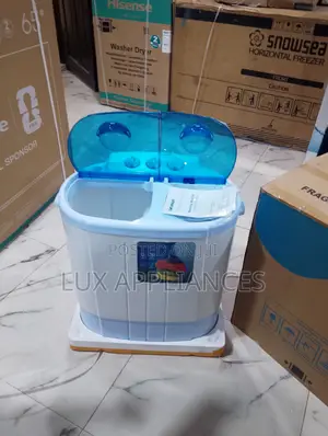 Skyrun 5kg Portable Washing Machine With Strong Wash Power