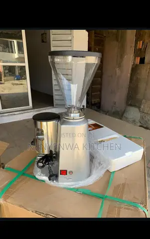 Commercial Coffee Grinder