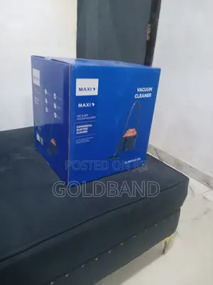 Maxi Ylw6342-18l Cleaning Machine