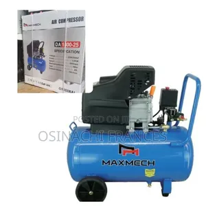 25l Maxmech Industrial Air Compressor 2hp,