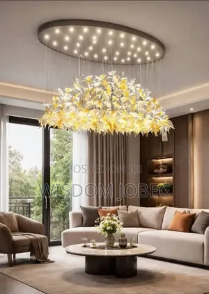 Depuley Modern Led Ceiling Light